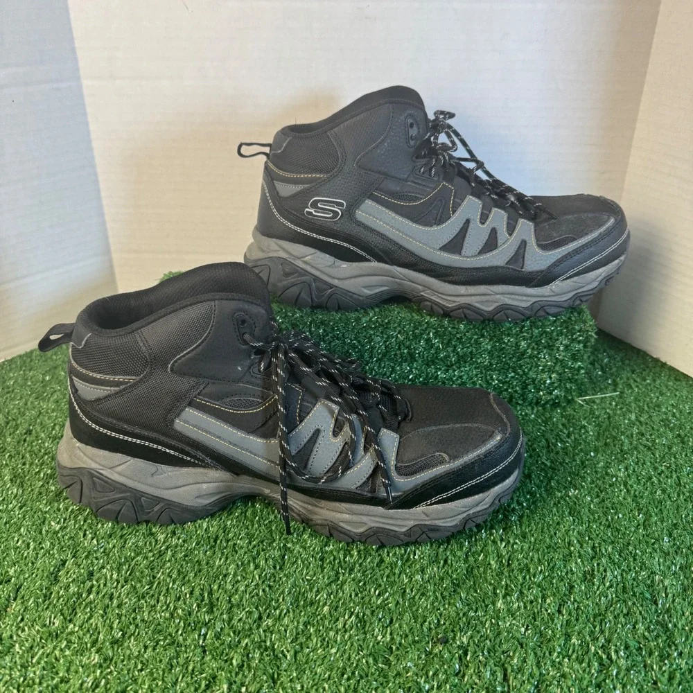 Skechers work steel